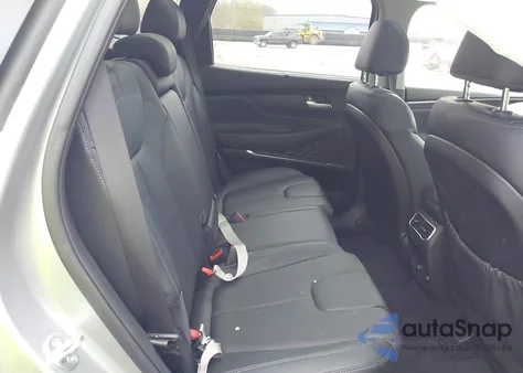 2023 Hyundai Santa Fe Sel from USA, damaged, VIN 5NMS3DAJ9PH615381